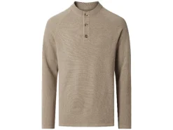 Jersey de punto fino para hombre