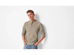 Jersey de punto fino para hombre