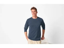 Jersey de punto fino para hombre