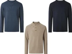 Jersey de punto fino para hombre