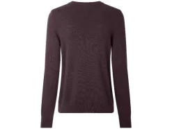 Jersey de punto fino para mujer