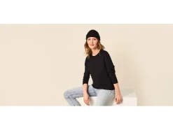 Jersey de punto fino para mujer
