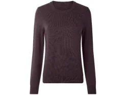 Jersey de punto fino para mujer