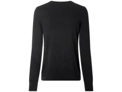 Jersey de punto fino para mujer