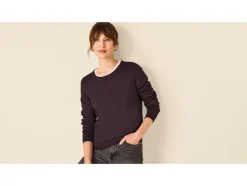 Jersey de punto fino para mujer