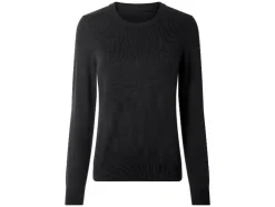 Jersey de punto fino para mujer