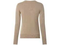 Jersey de punto fino para mujer
