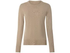 Jersey de punto fino para mujer