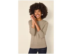 Jersey de punto fino para mujer