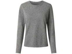 Jersey de punto fino para mujer