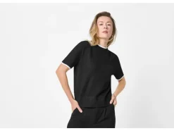 Jersey de punto fino para mujer