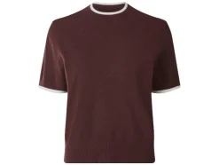 Jersey de punto fino para mujer