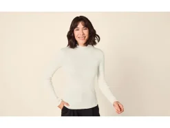 Jersey de punto fino para mujer