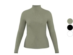 Jersey de punto fino para mujer