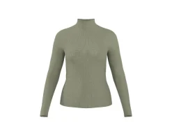 Jersey de punto fino para mujer