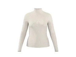Jersey de punto fino para mujer