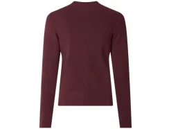Jersey de punto fino para mujer