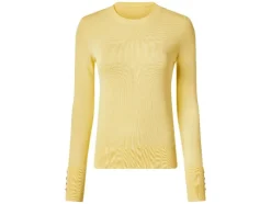 Jersey de punto fino para mujer