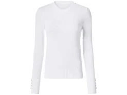 Jersey de punto fino para mujer