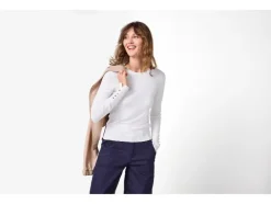 Jersey de punto fino para mujer