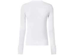 Jersey de punto fino para mujer
