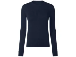 Jersey de punto fino para mujer