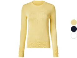 Jersey de punto fino para mujer