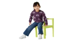 Jersey de punto fino para niño