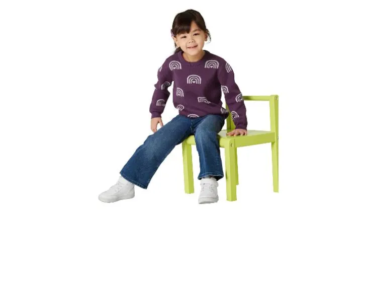 Jersey de punto fino para niño