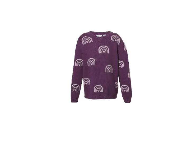 Jersey de punto fino para niño