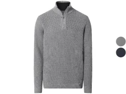 Jersey de punto grueso para hombre