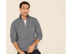 Jersey de punto grueso para hombre
