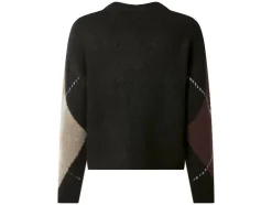 Jersey de punto grueso para mujer