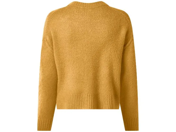 Jersey de punto grueso para mujer
