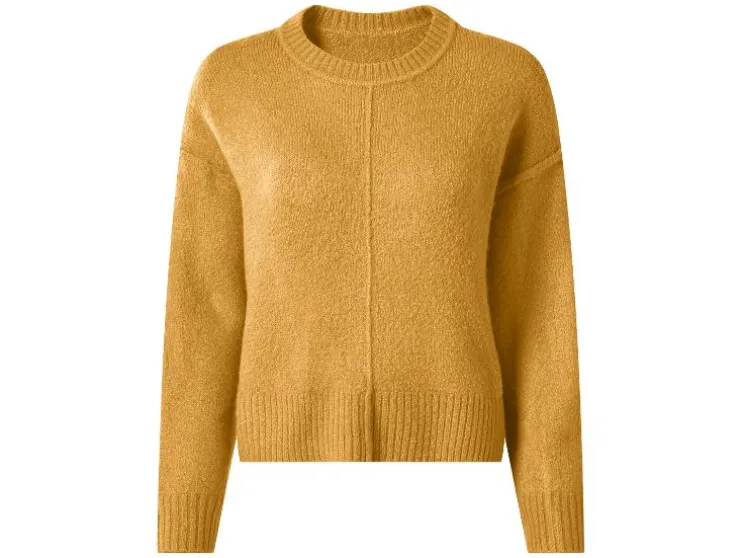 Jersey de punto grueso para mujer