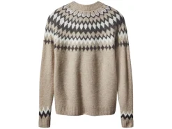Jersey de punto grueso para mujer