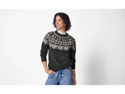 Jersey de punto grueso para mujer