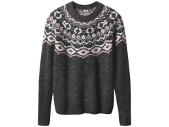 Jersey de punto grueso para mujer