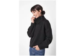 Jersey de punto grueso para mujer