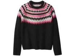 Jersey de punto grueso para mujer