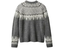 Jersey de punto grueso para mujer
