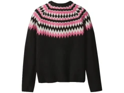 Jersey de punto grueso para mujer
