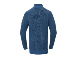 Jersey de punto para hombre con cuello alto