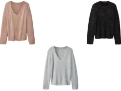 Jersey de punto para mujer
