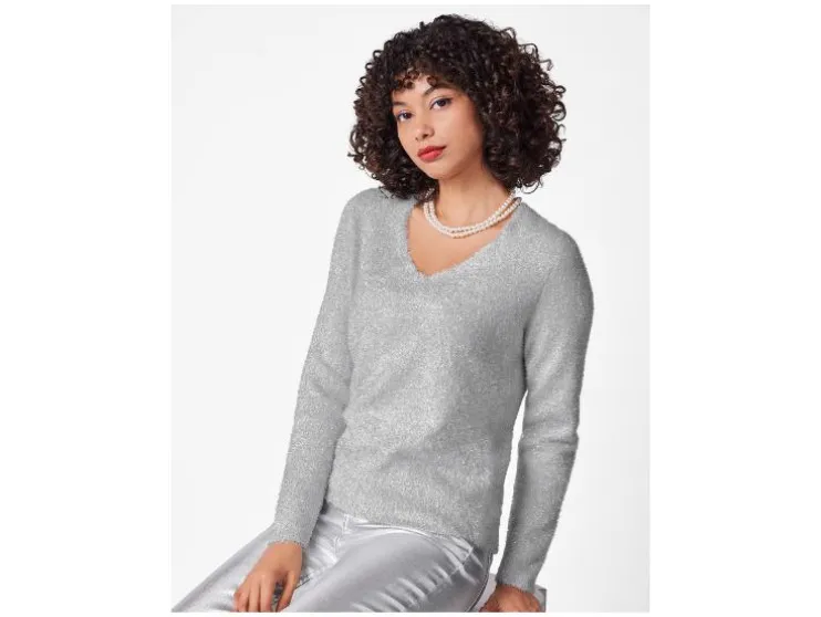 Jersey de punto para mujer
