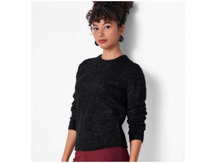 Jersey de punto para mujer