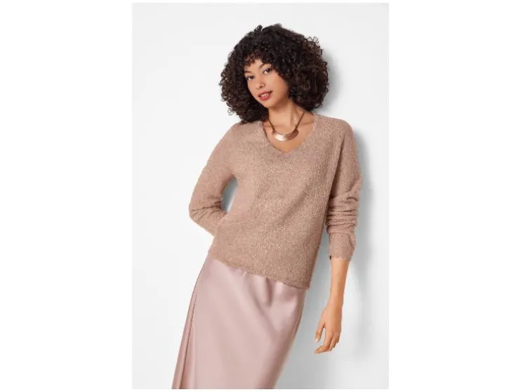 Jersey de punto para mujer