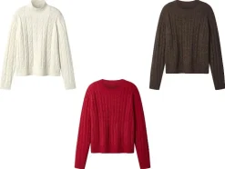 Jersey de punto para mujer