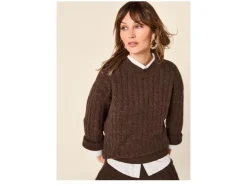 Jersey de punto para mujer