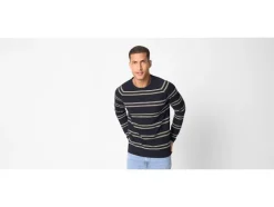 Jersey fino de punto para hombre